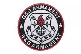 G g armament sponsoring team broken arms